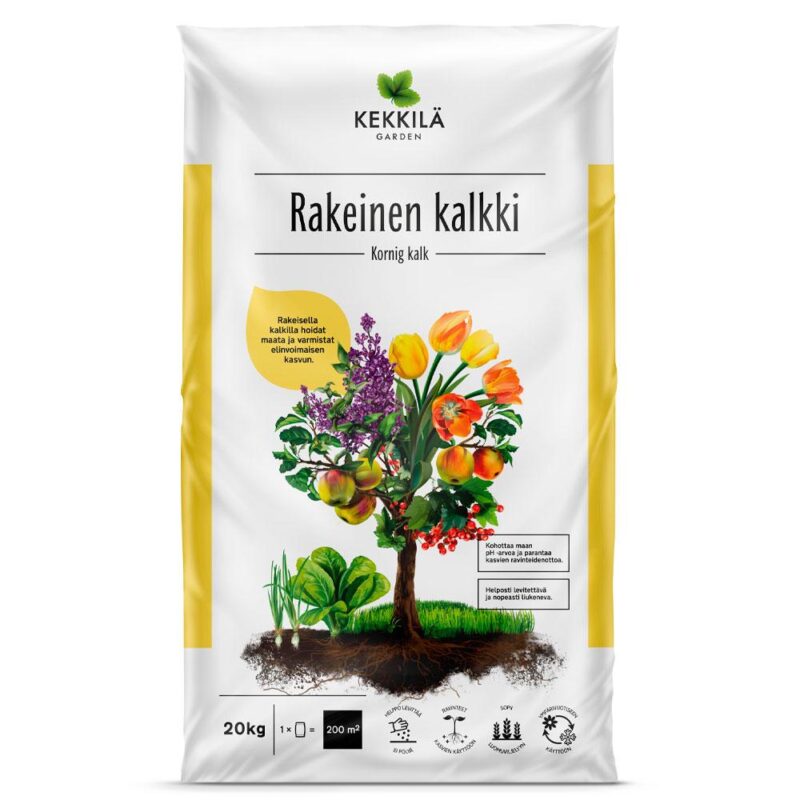 Rakeinen kalkki